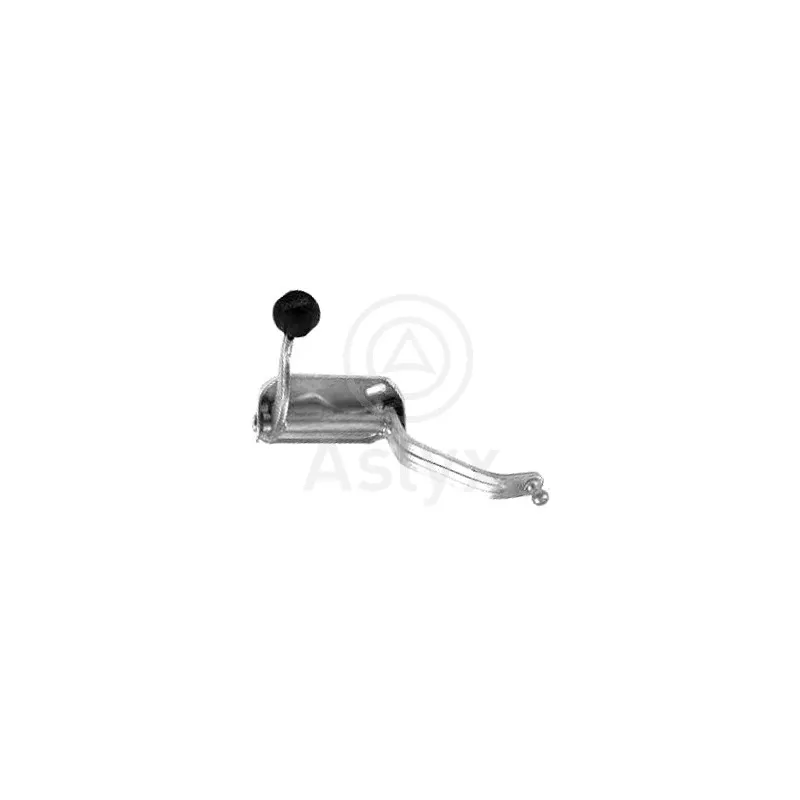 Kit de réparation, levier de changement de vitesse Aslyx AS-202395