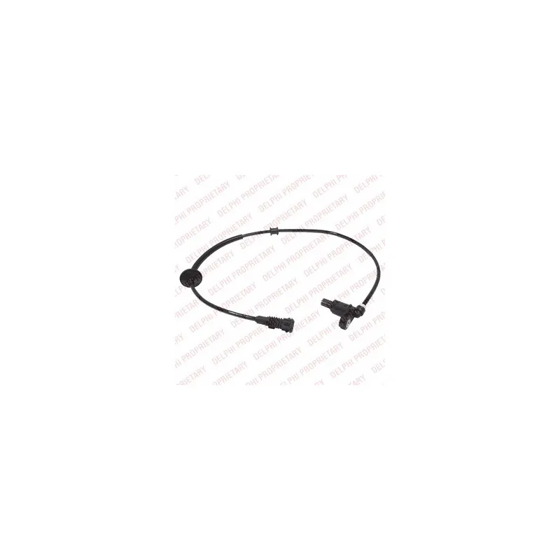 Capteur, vitesse de roue DELPHI SS20013