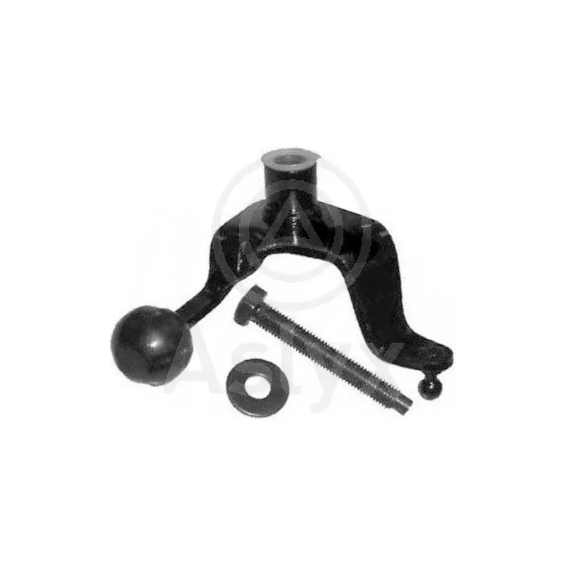 Kit de réparation, levier de changement de vitesse Aslyx AS-202398