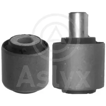 Suspension, corps de l'essieu Aslyx