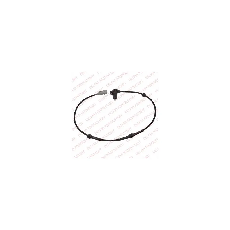 Capteur, vitesse de roue DELPHI SS20015