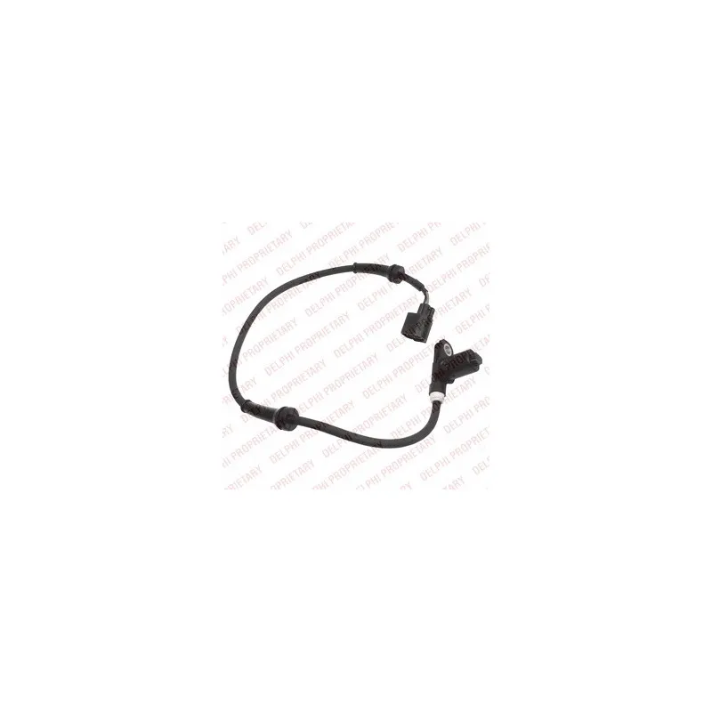 Capteur, vitesse de roue DELPHI SS20020