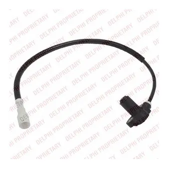 Capteur, vitesse de roue DELPHI SS20021