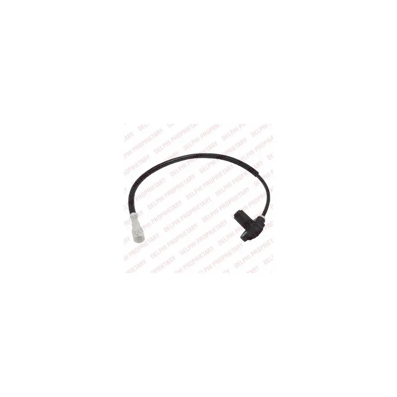 Capteur, vitesse de roue DELPHI SS20021