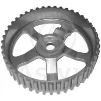 Roue dentée, arbre à came Aslyx AS-202482