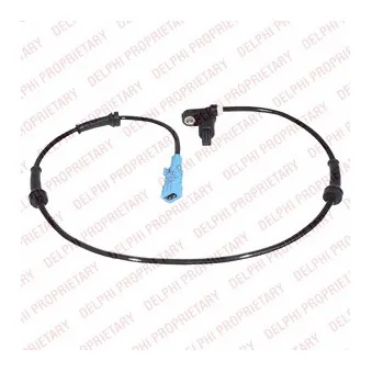 Capteur, vitesse de roue DELPHI SS20023