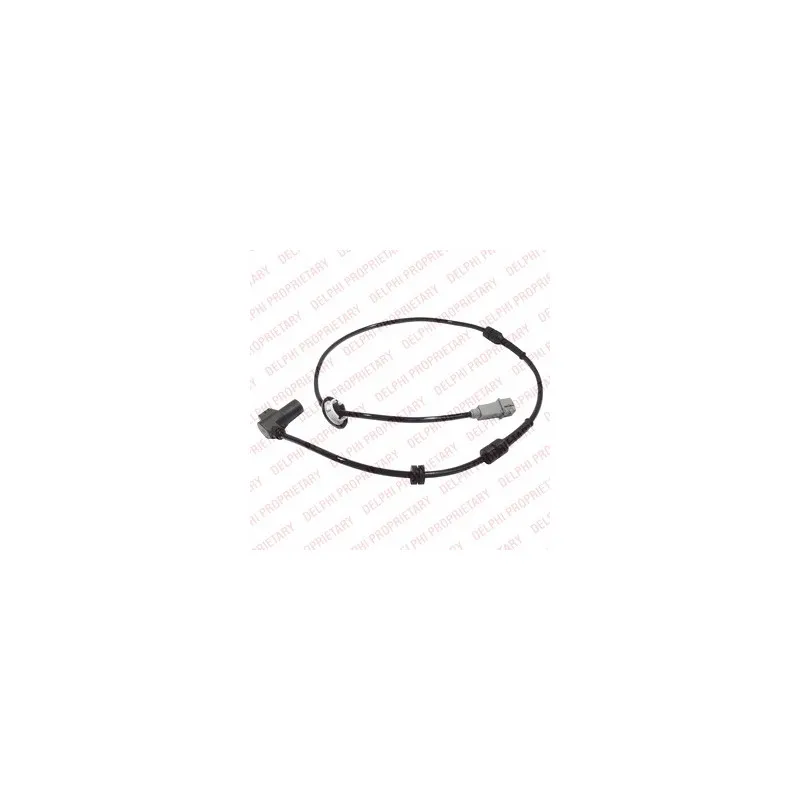 Capteur, vitesse de roue DELPHI SS20026