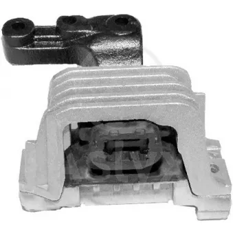 Support moteur avant droit Aslyx AS-202560