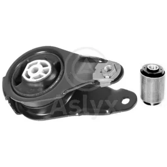 Suspension, corps de l'essieu Aslyx AS-202562
