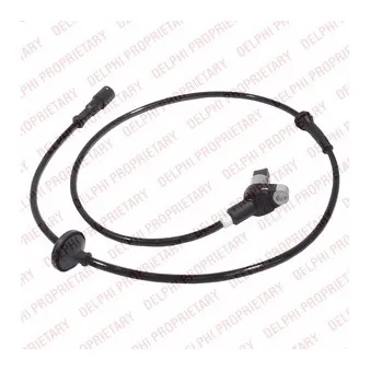 Capteur, vitesse de roue DELPHI SS20030