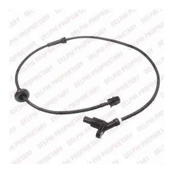 Capteur, vitesse de roue DELPHI SS20032