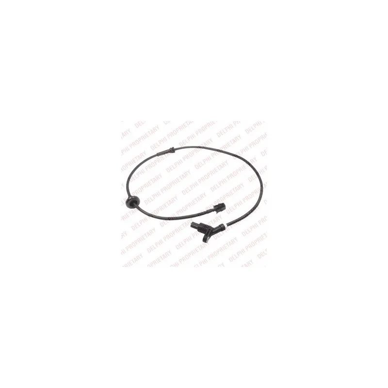Capteur, vitesse de roue DELPHI SS20032