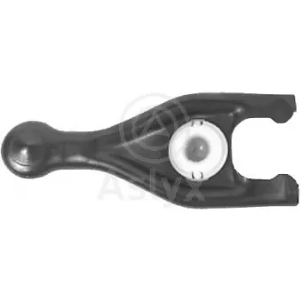 Fourchette de débrayage, embrayage Aslyx AS-202623