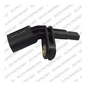 Capteur, vitesse de roue DELPHI SS20036