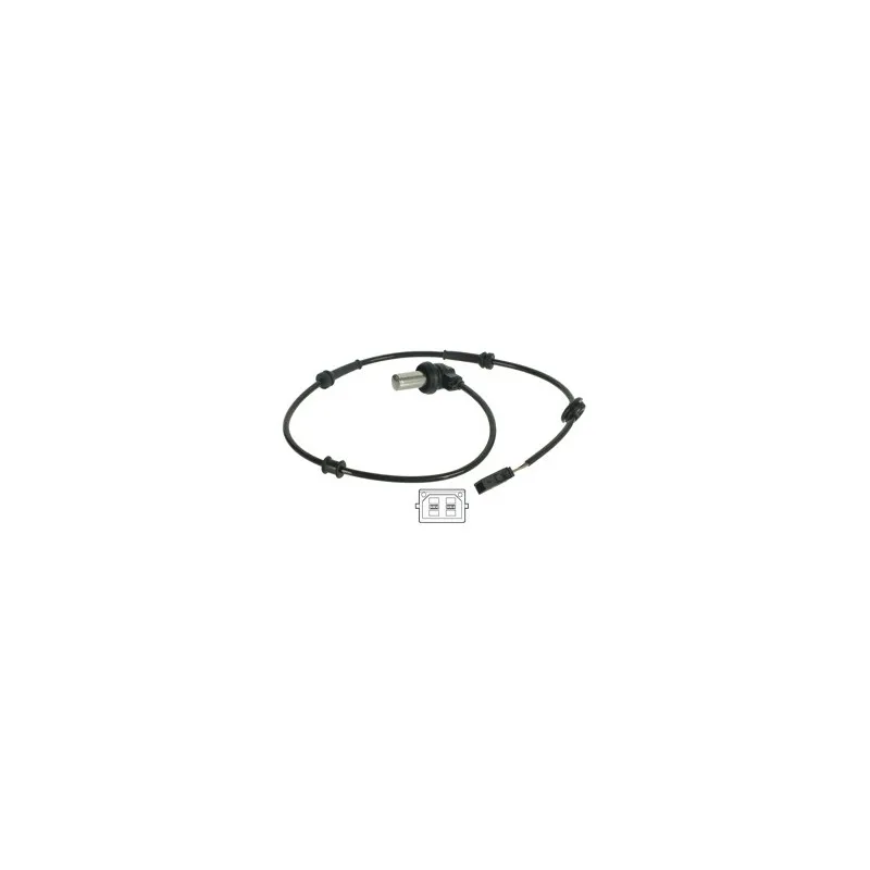 Capteur, vitesse de roue DELPHI SS20038