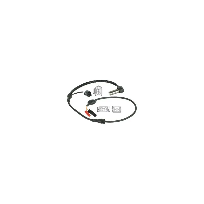 Capteur, vitesse de roue DELPHI SS20039