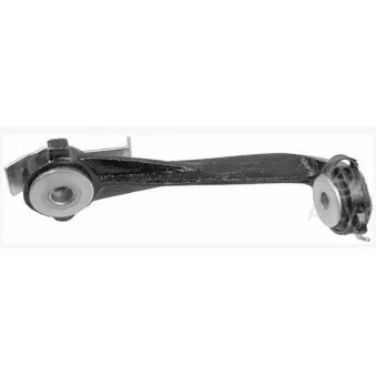 Support, suspension du moteur avant gauche Aslyx AS-202675