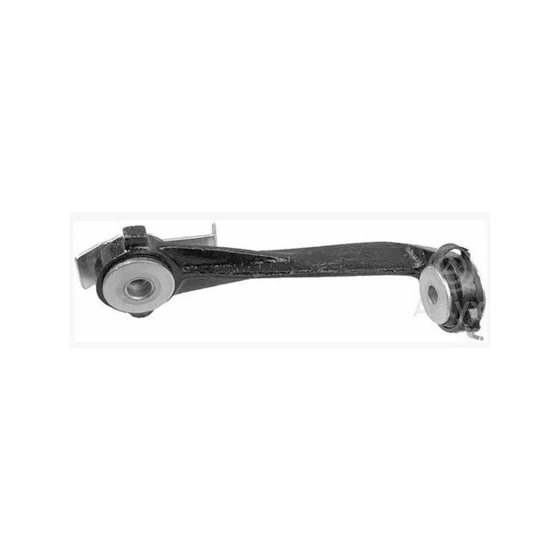 Support, suspension du moteur avant gauche Aslyx AS-202675