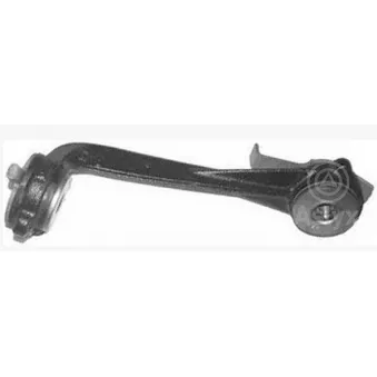 Support, suspension du moteur avant droit Aslyx AS-202676