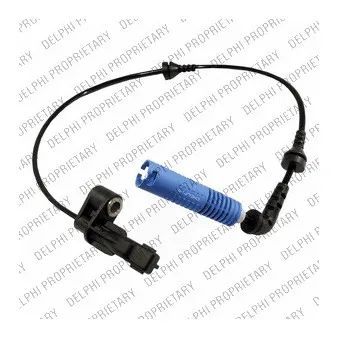 Capteur, vitesse de roue DELPHI SS20042