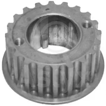 Roue dentée, vilebrequin Aslyx AS-202701