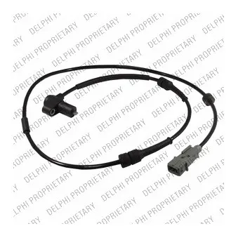 Capteur, vitesse de roue DELPHI SS20044
