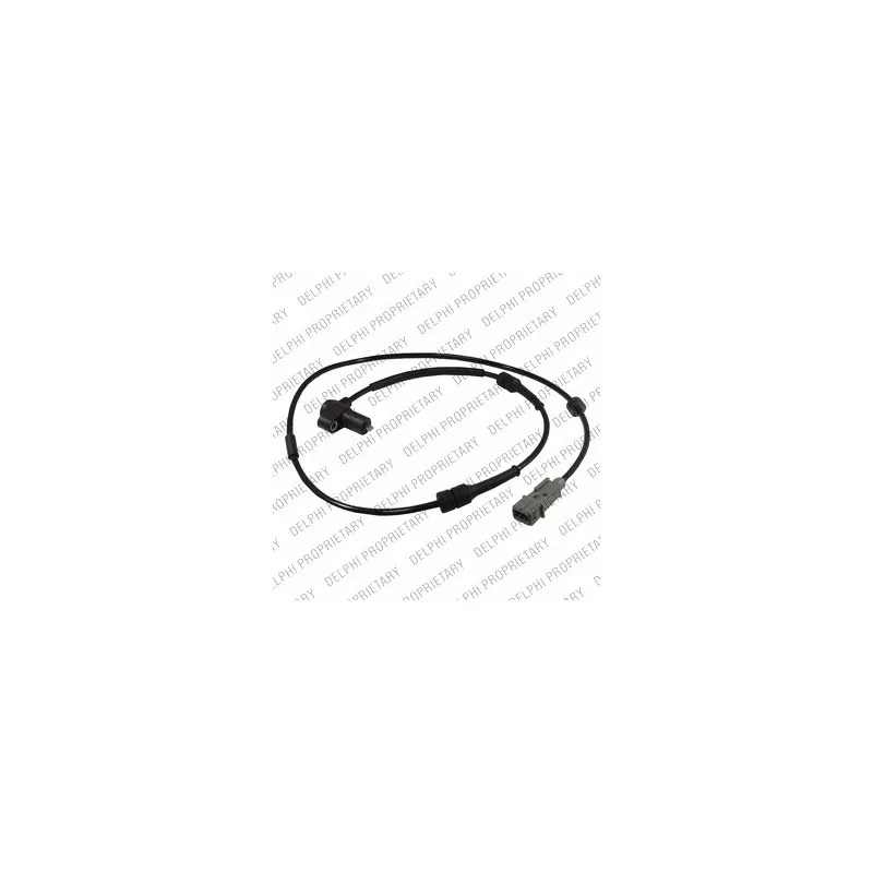 Capteur, vitesse de roue DELPHI SS20044