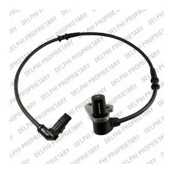 Capteur, vitesse de roue DELPHI SS20053