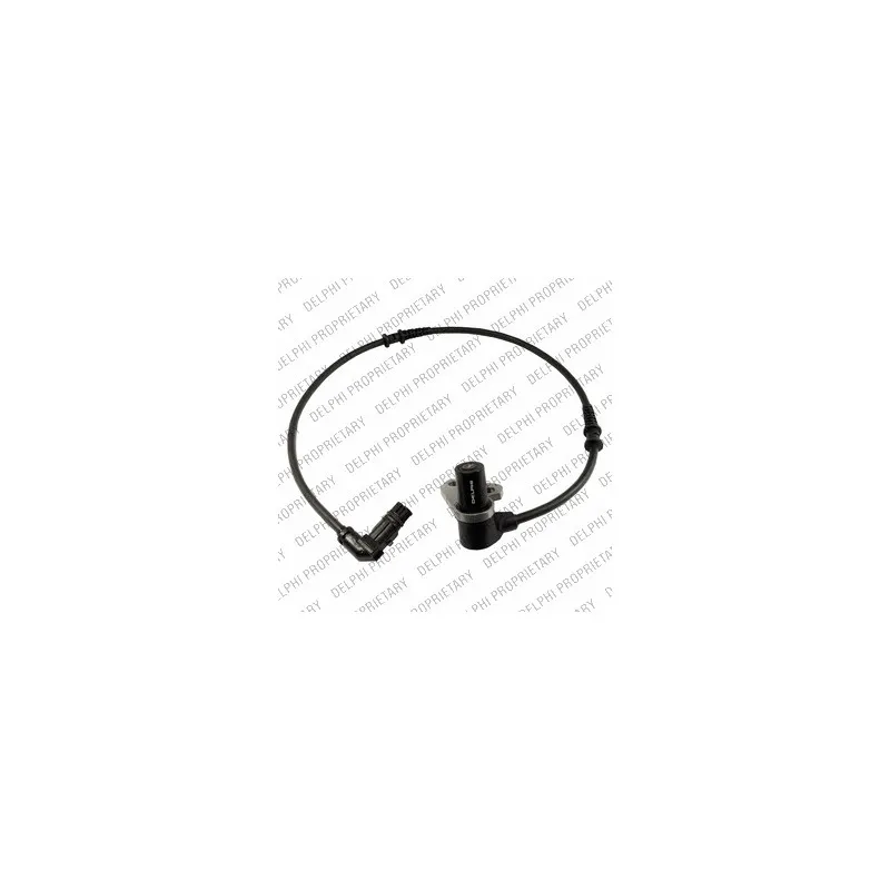 Capteur, vitesse de roue DELPHI SS20053
