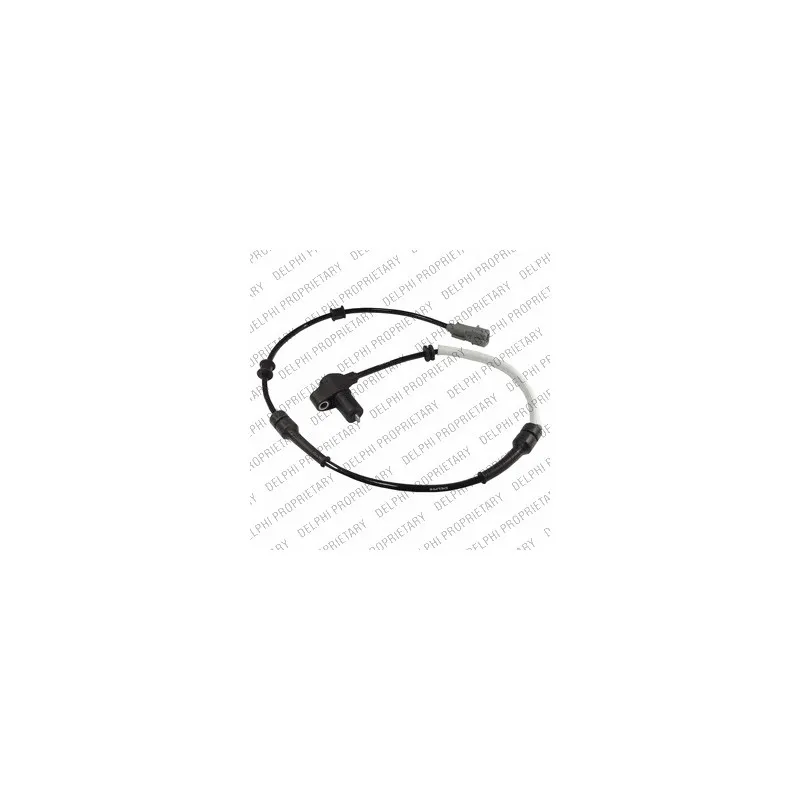 Capteur, vitesse de roue DELPHI SS20058