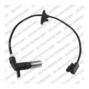 Capteur, vitesse de roue DELPHI SS20060