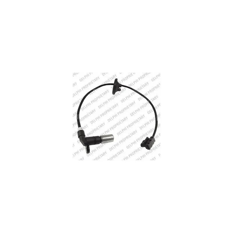 Capteur, vitesse de roue DELPHI SS20060