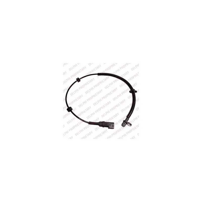Capteur, vitesse de roue DELPHI SS20061