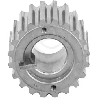 Roue dentée, arbre à contrepoids d'équilibrage Aslyx AS-202887