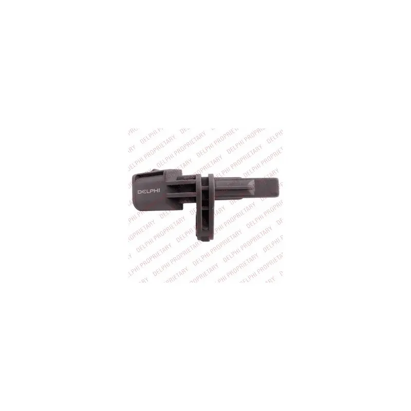 Capteur, vitesse de roue DELPHI SS20063