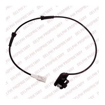 Capteur, vitesse de roue DELPHI SS20066