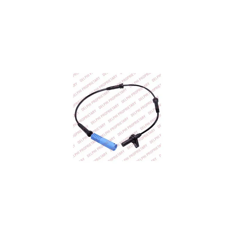 Capteur, vitesse de roue DELPHI SS20072