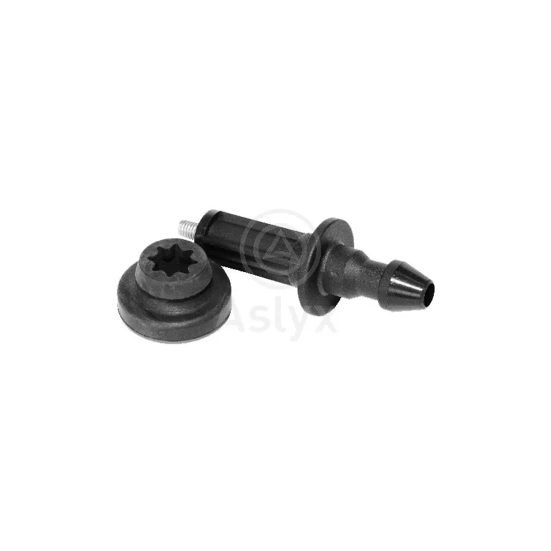 Butée élastique, cache moteur Aslyx AS-202992