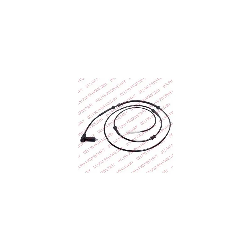 Capteur, vitesse de roue DELPHI SS20073