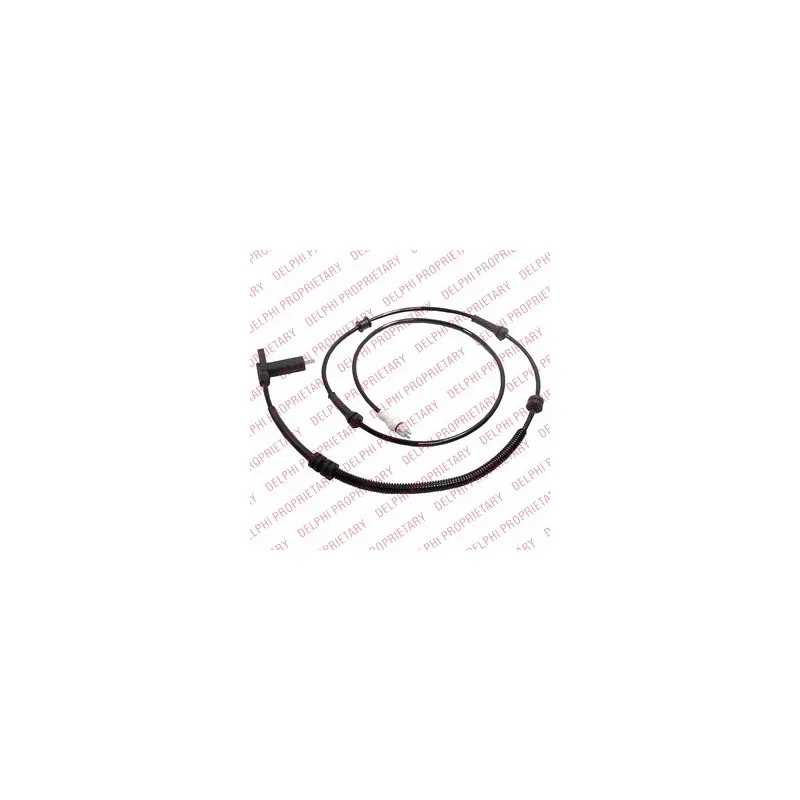 Capteur, vitesse de roue DELPHI SS20074