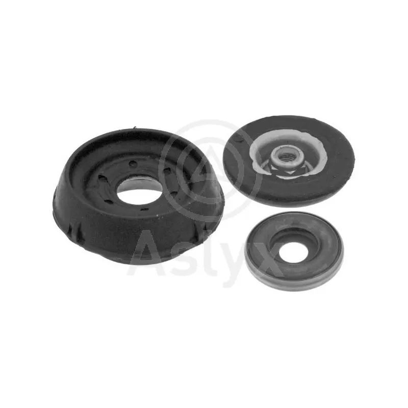 Kit de réparation, coupelle de suspension Aslyx AS-203042