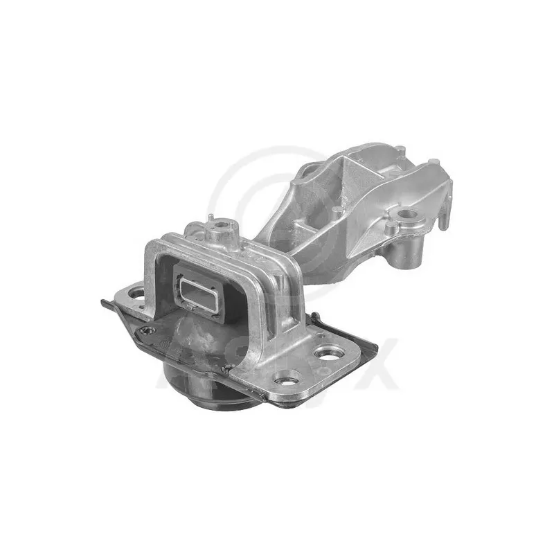Support, suspension du moteur avant droit Aslyx AS-203060