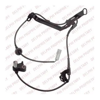 Capteur, vitesse de roue DELPHI SS20093