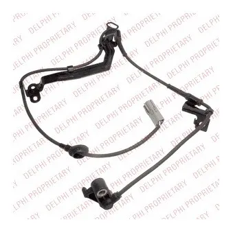 Capteur, vitesse de roue DELPHI SS20094