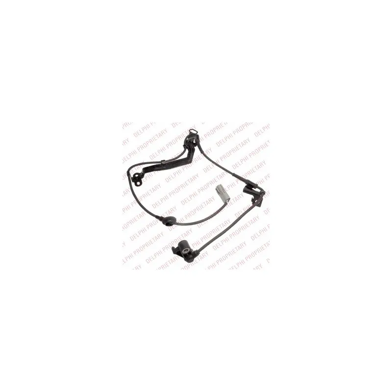 Capteur, vitesse de roue DELPHI SS20094