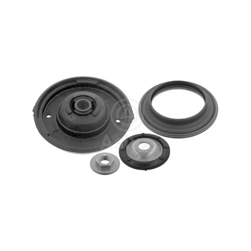 Kit de réparation, coupelle de suspension Aslyx AS-203174