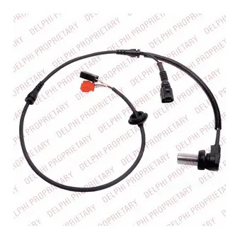 Capteur, vitesse de roue DELPHI SS20098