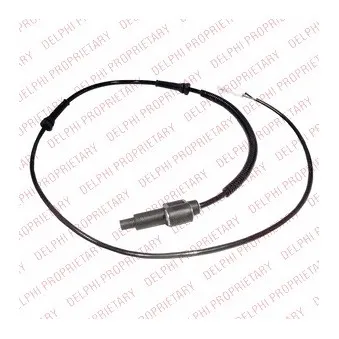 Capteur, vitesse de roue DELPHI SS20105