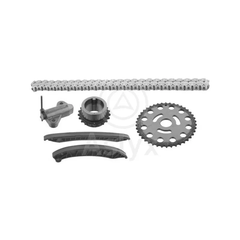 Kit de distribution par chaîne Aslyx AS-203296