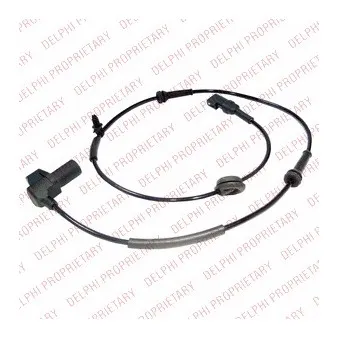 Capteur, vitesse de roue DELPHI SS20109
